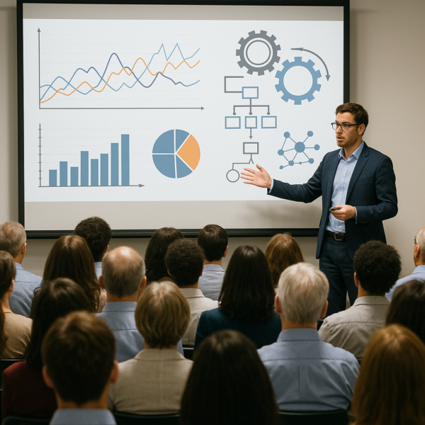 ICDL Presentations Advanced