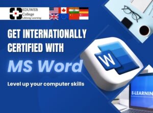 MS Word (ICDL Documents) (2025-08-11) <br>Mon 6.00-8.00pm. <br>Starts Mon 11th August 2025