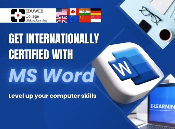 ICDL Documents (MS Word) resized for Webpage