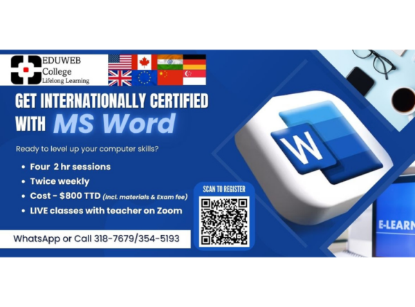 ICDL Documents (MS Word) resized for Webpage