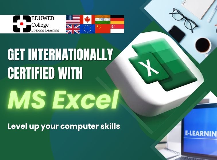 MS Excel (ICDL Spreadsheets - 2026-01-29) Thur 6.00-8.00pm. Starts Thur ...