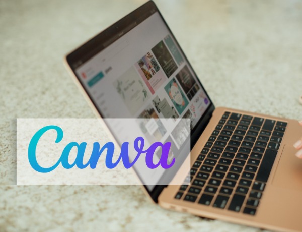 Canva for Beginners Website Thumbnail